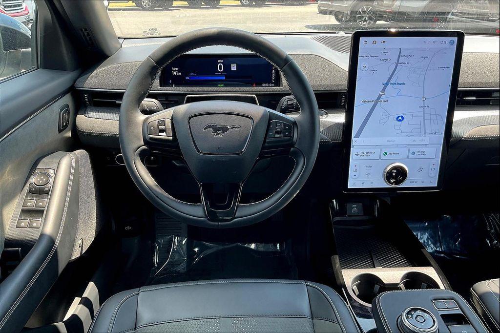 used 2024 Ford Mustang Mach-E car, priced at $37,236