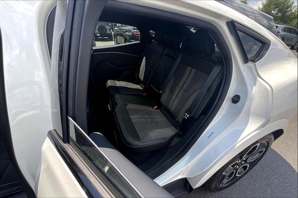 used 2024 Ford Mustang Mach-E car, priced at $37,236