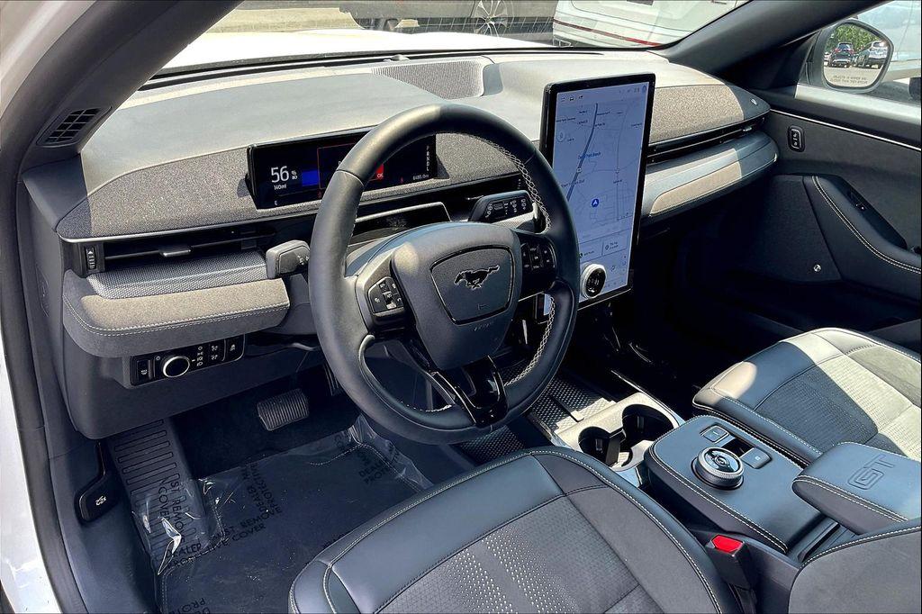 used 2024 Ford Mustang Mach-E car, priced at $37,236