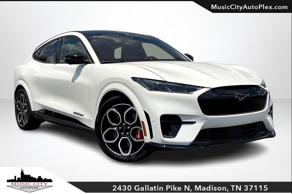 used 2024 Ford Mustang Mach-E car, priced at $37,236