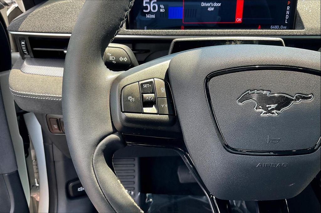 used 2024 Ford Mustang Mach-E car, priced at $37,236