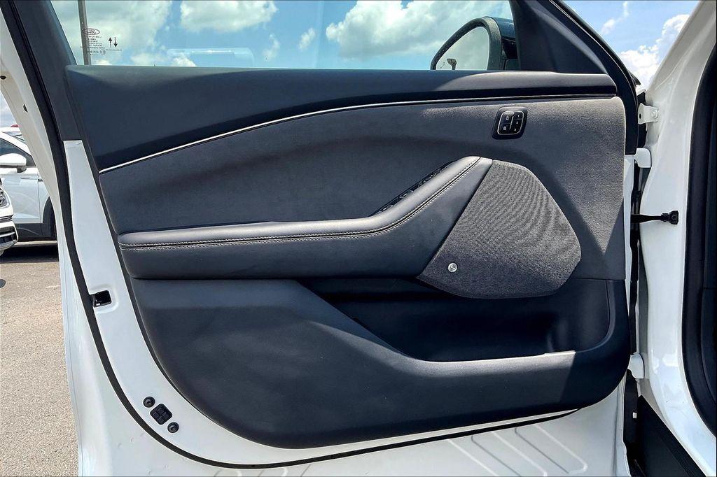 used 2024 Ford Mustang Mach-E car, priced at $37,236