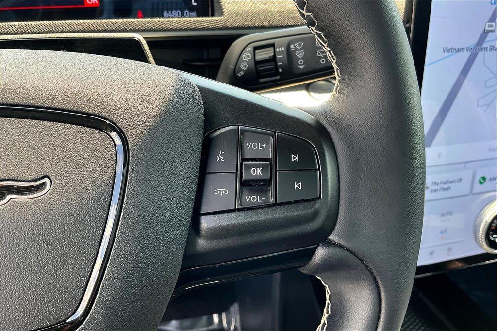 used 2024 Ford Mustang Mach-E car, priced at $37,236