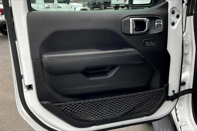 used 2023 Jeep Gladiator car, priced at $29,597