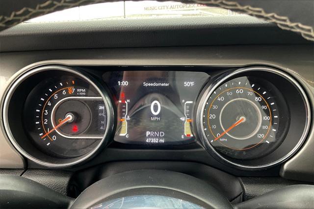 used 2023 Jeep Gladiator car, priced at $29,597