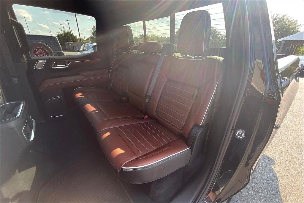 used 2024 GMC Sierra 1500 car, priced at $67,899