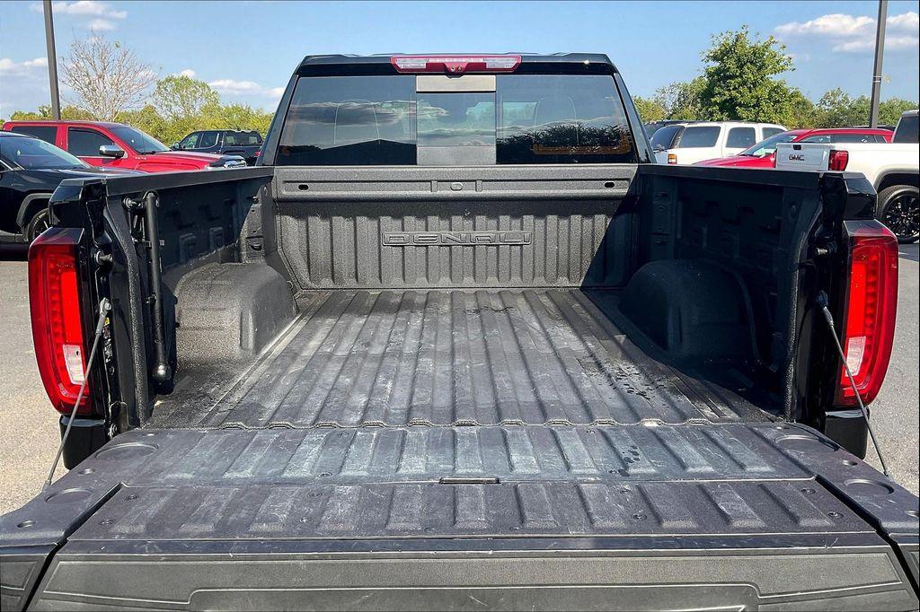 used 2024 GMC Sierra 1500 car, priced at $67,899