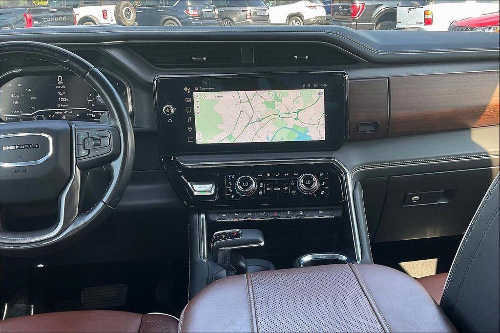 used 2024 GMC Sierra 1500 car, priced at $67,899