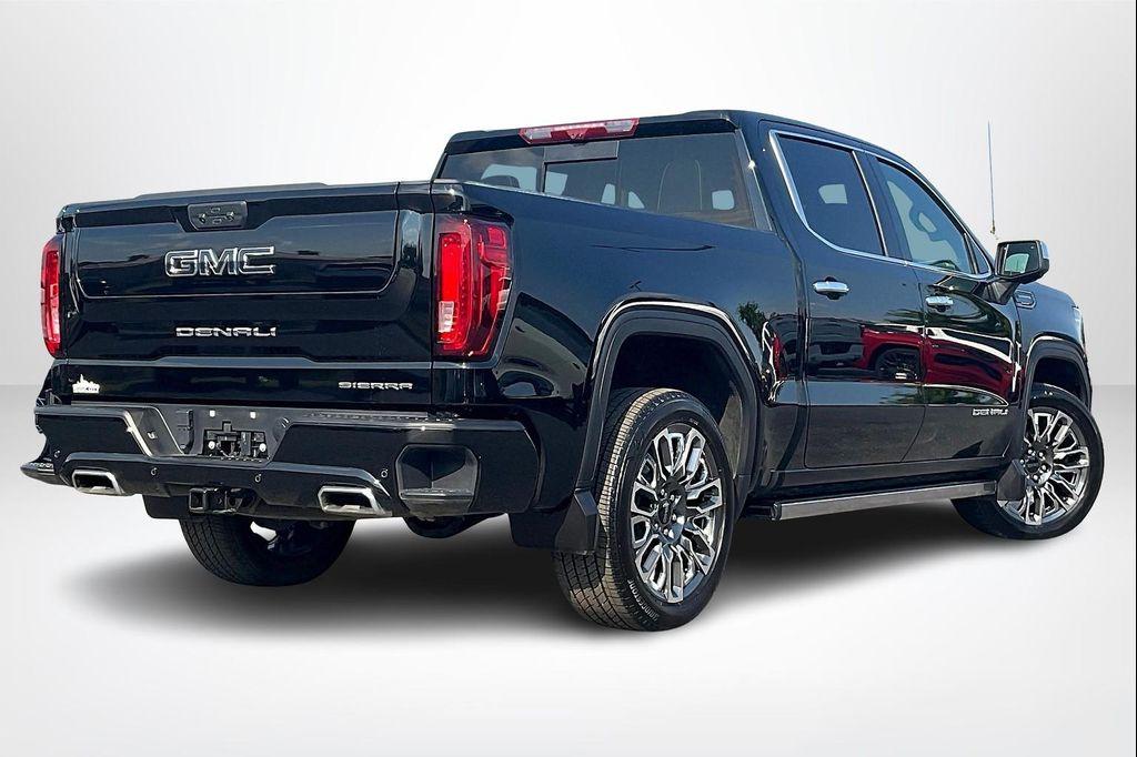used 2024 GMC Sierra 1500 car, priced at $67,899