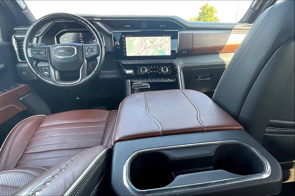 used 2024 GMC Sierra 1500 car, priced at $67,899