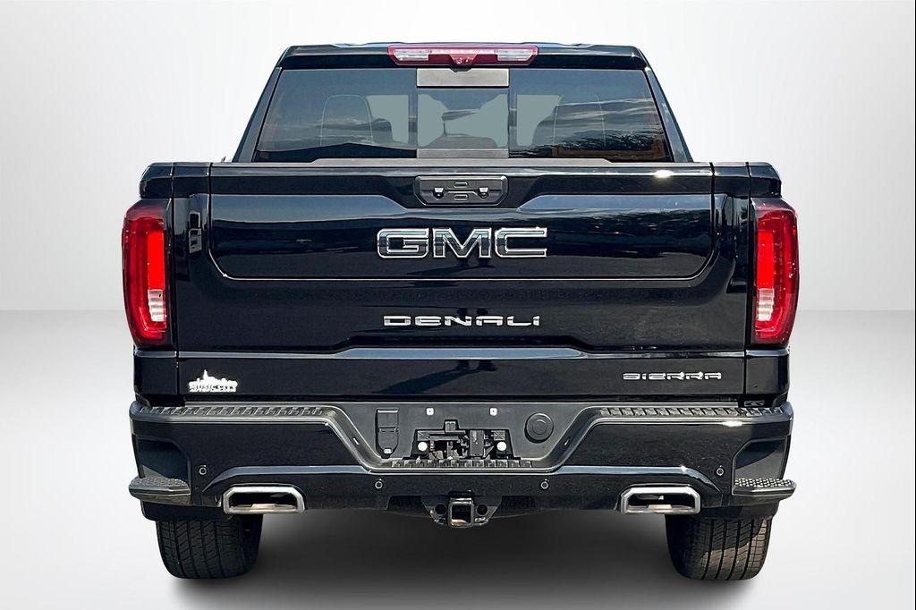 used 2024 GMC Sierra 1500 car, priced at $67,899