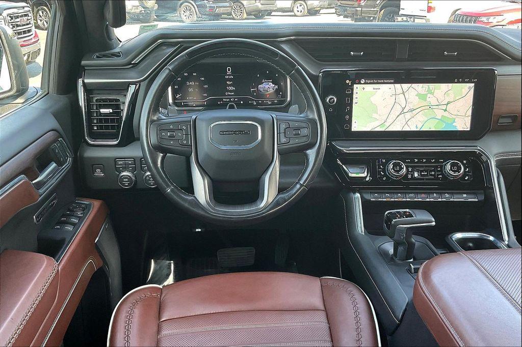 used 2024 GMC Sierra 1500 car, priced at $67,899