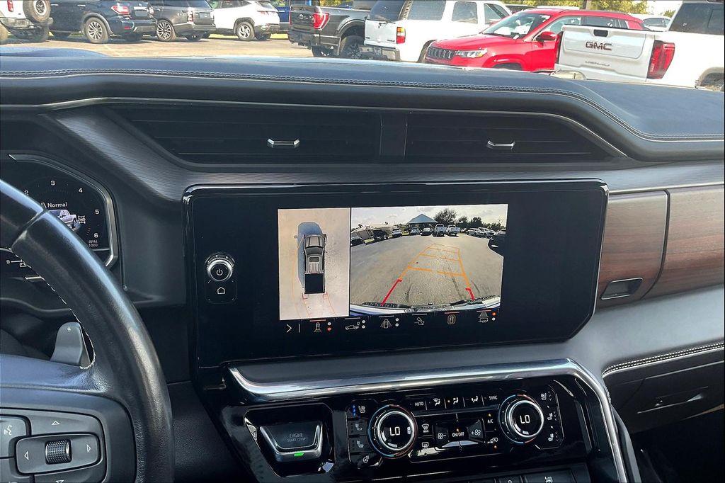 used 2024 GMC Sierra 1500 car, priced at $67,899