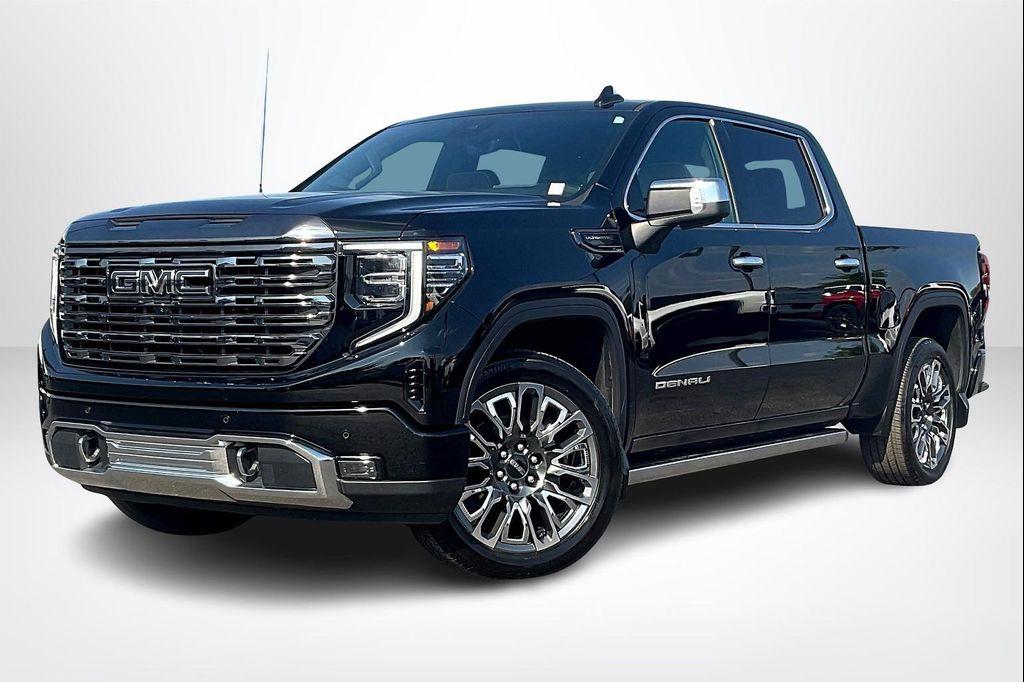 used 2024 GMC Sierra 1500 car, priced at $67,899