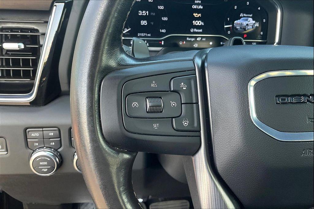 used 2024 GMC Sierra 1500 car, priced at $67,899