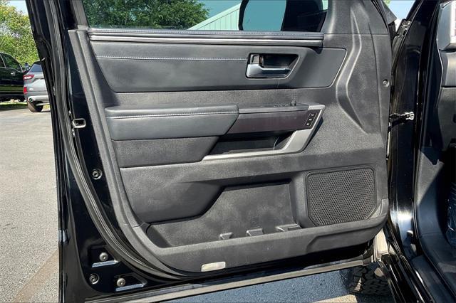 used 2022 Toyota Tundra car, priced at $46,779
