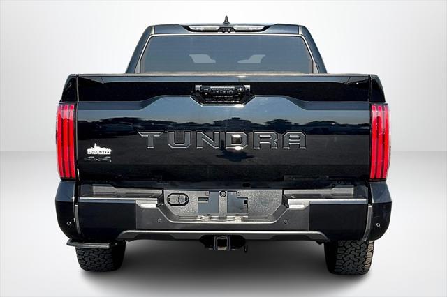 used 2022 Toyota Tundra car, priced at $46,779