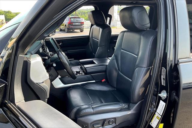used 2022 Toyota Tundra car, priced at $46,779