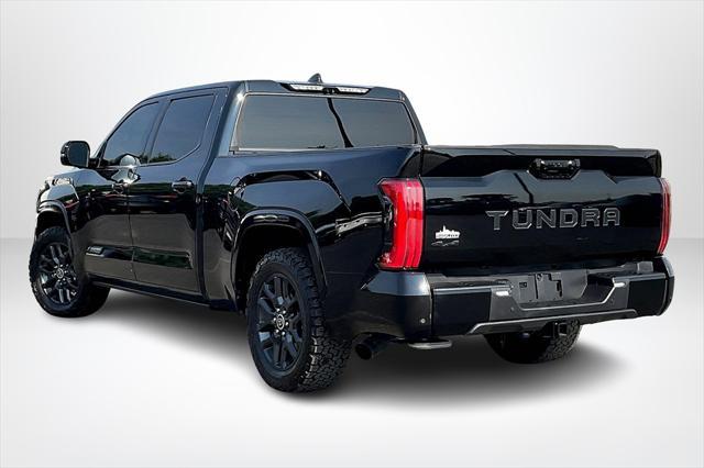 used 2022 Toyota Tundra car, priced at $46,779