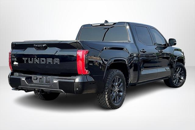 used 2022 Toyota Tundra car, priced at $46,779