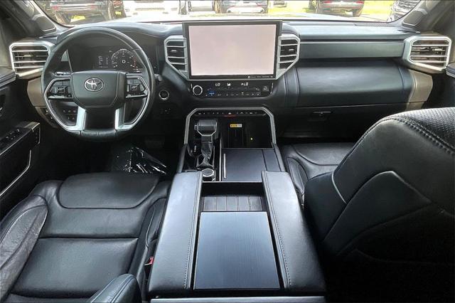 used 2022 Toyota Tundra car, priced at $46,779