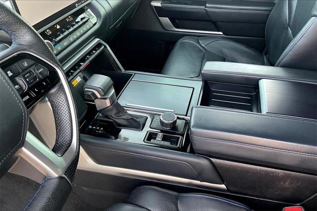 used 2022 Toyota Tundra car, priced at $46,779