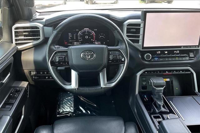 used 2022 Toyota Tundra car, priced at $46,779