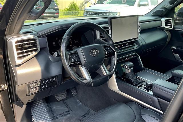 used 2022 Toyota Tundra car, priced at $46,779
