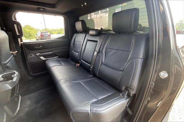 used 2022 Toyota Tundra car, priced at $46,779