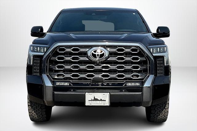 used 2022 Toyota Tundra car, priced at $46,779