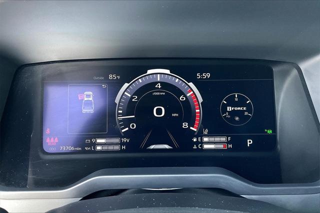 used 2022 Toyota Tundra car, priced at $46,779