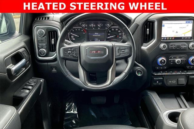 used 2021 GMC Sierra 1500 car, priced at $38,485