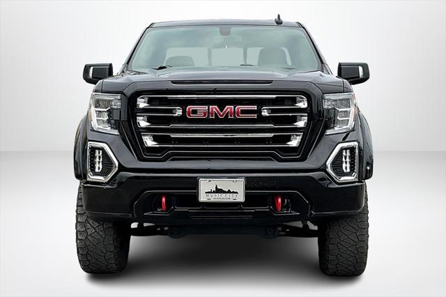 used 2021 GMC Sierra 1500 car, priced at $38,485