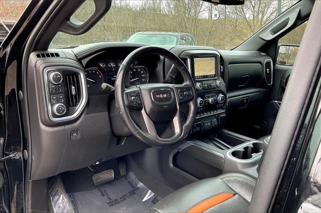 used 2021 GMC Sierra 1500 car, priced at $38,485