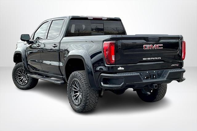 used 2021 GMC Sierra 1500 car, priced at $38,485