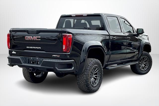 used 2021 GMC Sierra 1500 car, priced at $38,485