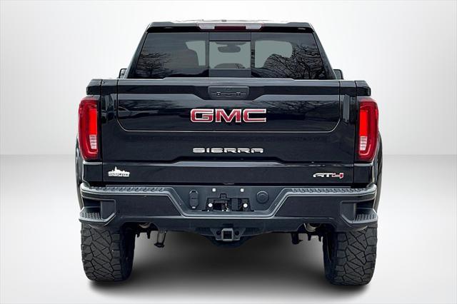 used 2021 GMC Sierra 1500 car, priced at $38,485