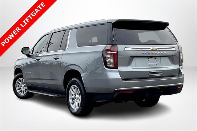 used 2023 Chevrolet Suburban car, priced at $43,987