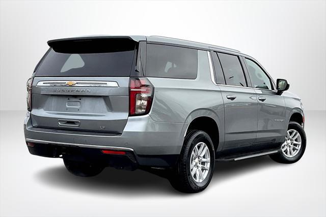 used 2023 Chevrolet Suburban car, priced at $43,987