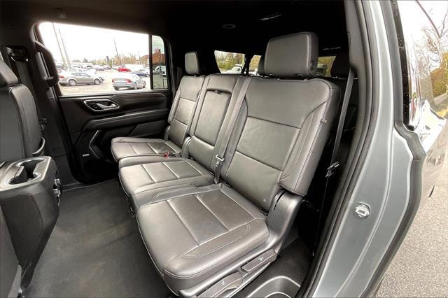 used 2023 Chevrolet Suburban car, priced at $43,987