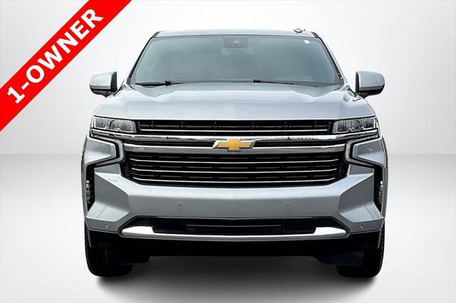 used 2023 Chevrolet Suburban car, priced at $43,987