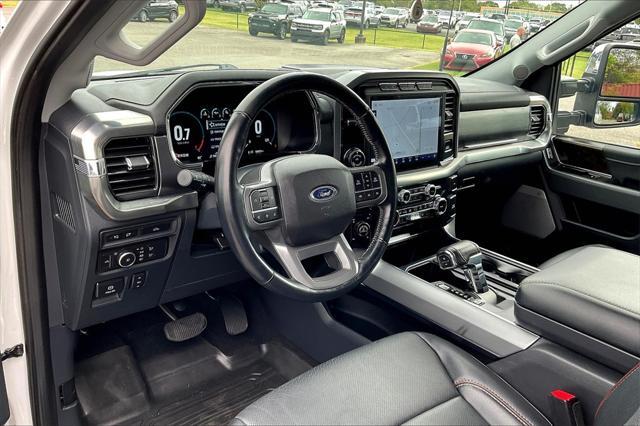 used 2022 Ford F-150 car, priced at $33,500