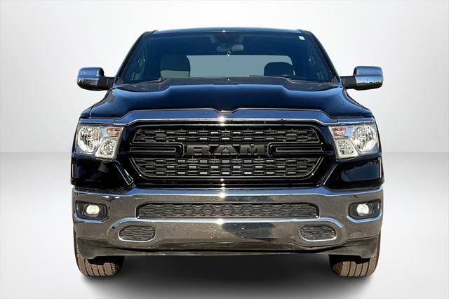 used 2021 Ram 1500 car, priced at $28,976