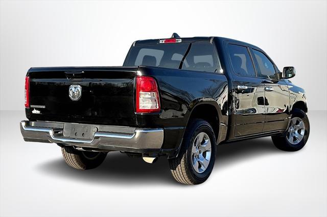 used 2021 Ram 1500 car, priced at $28,976