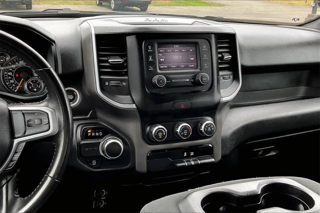 used 2021 Ram 1500 car, priced at $28,976