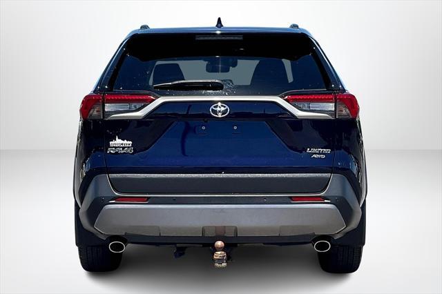 used 2019 Toyota RAV4 car, priced at $25,313
