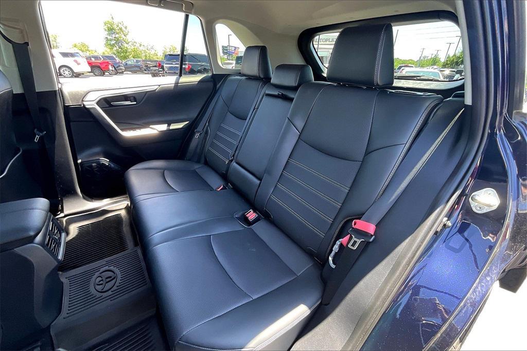 used 2019 Toyota RAV4 car, priced at $22,987