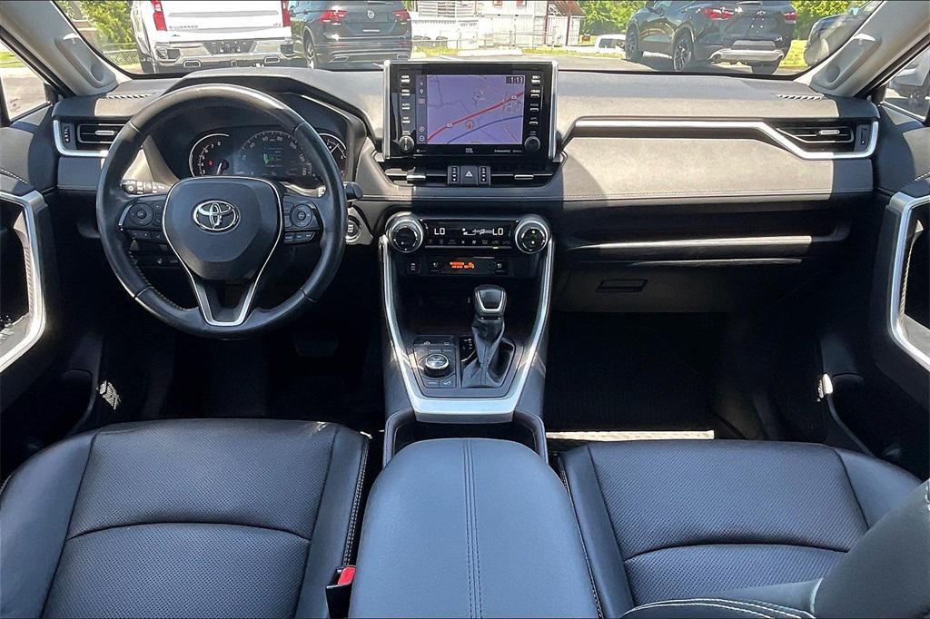 used 2019 Toyota RAV4 car, priced at $22,987