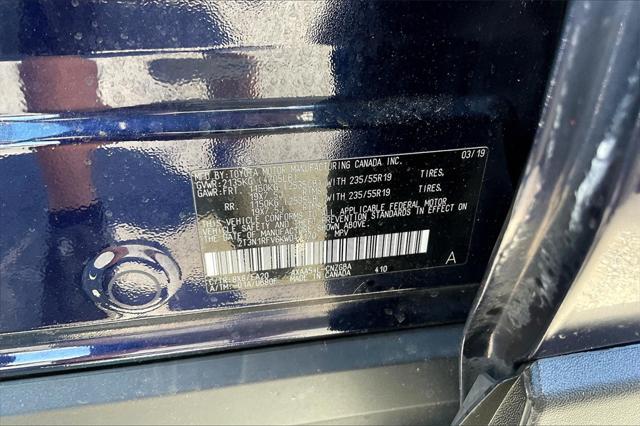 used 2019 Toyota RAV4 car, priced at $25,313
