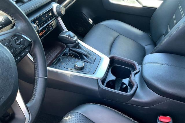 used 2019 Toyota RAV4 car, priced at $25,313